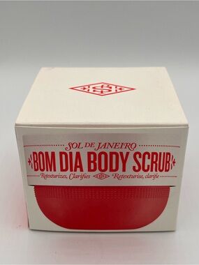 Sol de Janeiro Bom Dia Body Scrub -